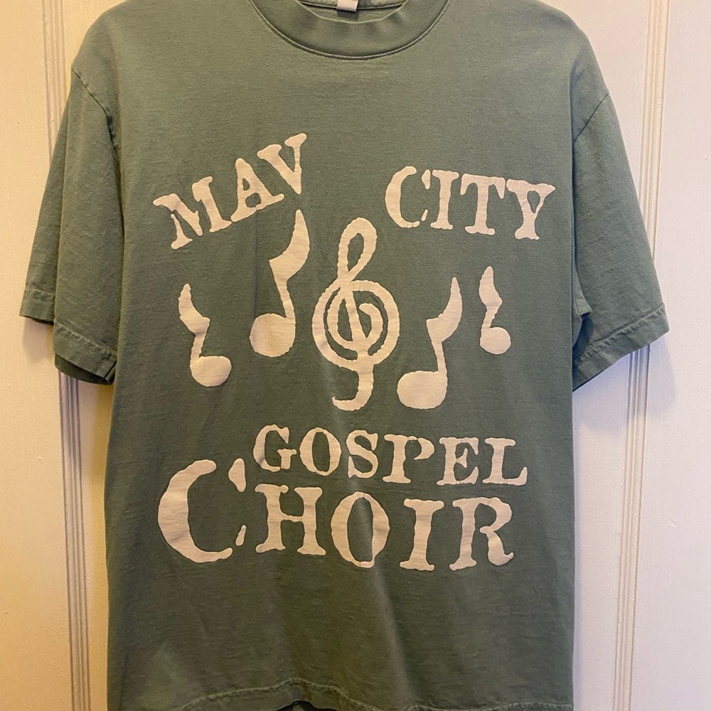 Mav City Góspel Choir Shirt